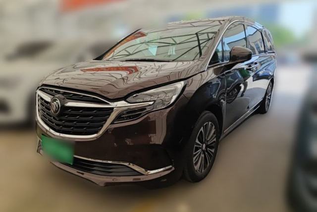 Used Buick GL8 2020 ES Land Cruiser 653T Luxury Model