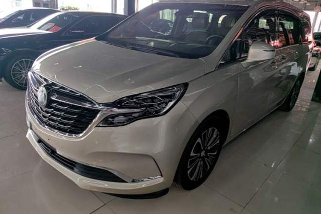Used Buick GL8 2020 ES Land Cruiser 653T Luxury Model