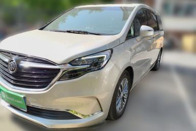 Used Buick GL8 2020 ES Land Cruiser 653T Comfort Edition