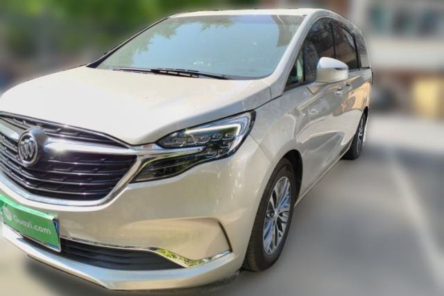 Used Buick GL8 2020 ES Land Cruiser 653T Comfort Edition