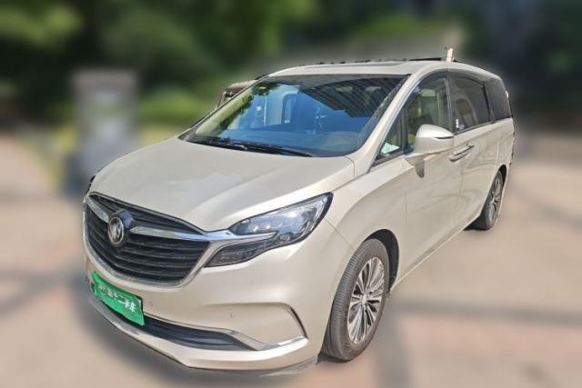 Used Buick GL8 2020 ES Land Cruiser 653T Luxury Model