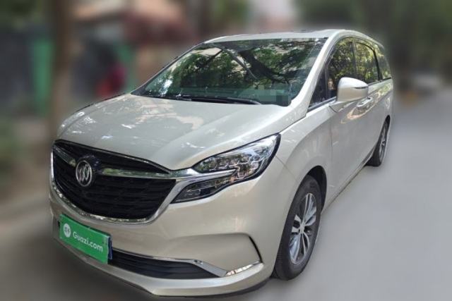 Used Buick GL8 2020 ES Land Cruiser 653T Comfort Edition