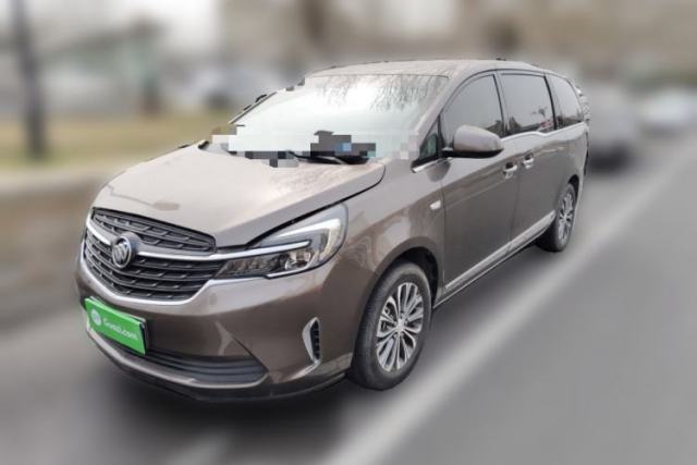 Used Buick GL8 2020 Land Business Class 652T Luxury Model