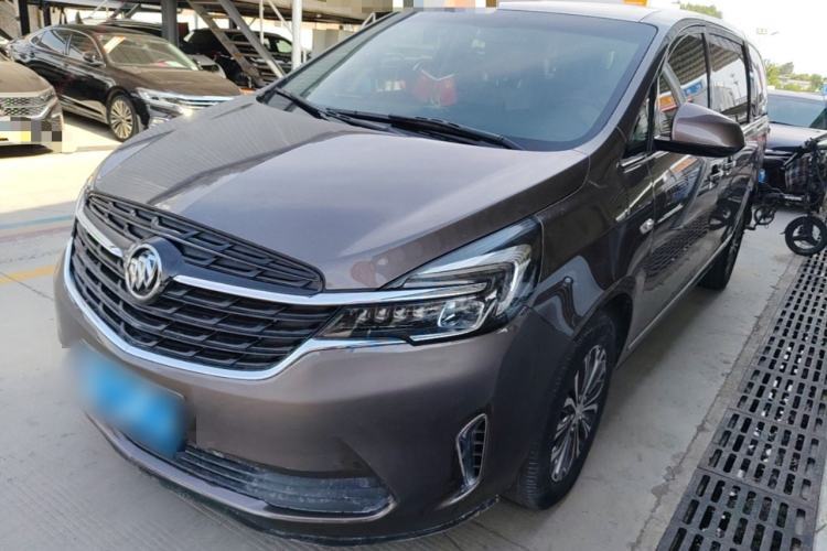 Used Buick GL8 2020 Land Business Class 652T Luxury Model Guazi used car, China used car export, Used car for sale, Used  cars, Cheapest cars for sale