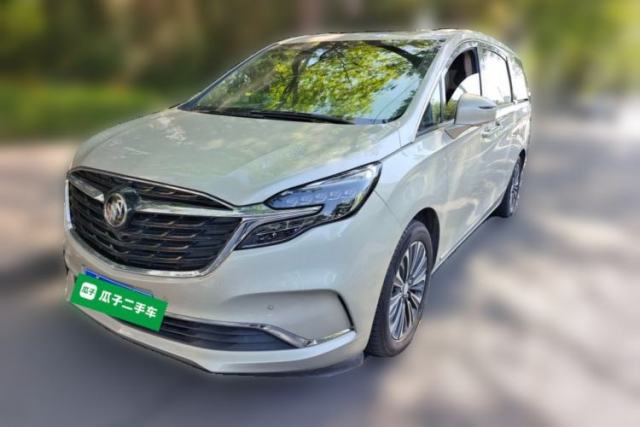 Used Buick GL8 2020 ES Land Cruiser 653T Flagship Model