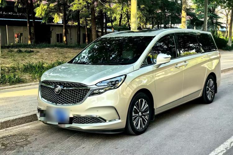 Used Buick GL8 2020 ES Land Cruiser 653T Flagship Model Guazi used car, China used car export, Used car for sale, Used cars, Cheapest cars for sale