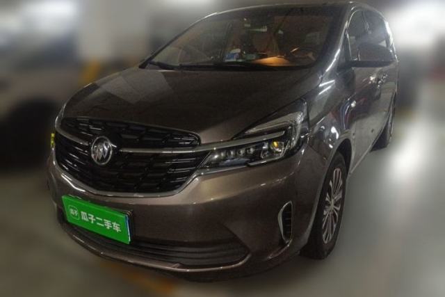 Used Buick GL8 2020 Land Business Class 652T Luxury Model