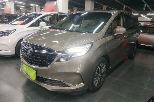 Used Buick GL8 2020 ES Land Cruiser 653T Flagship Model