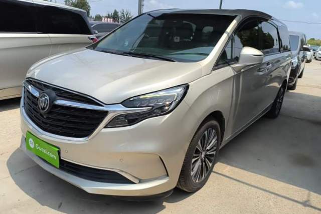 Buick GL8 2020 ES Land Cruiser 653T Flagship Model de segunda mano