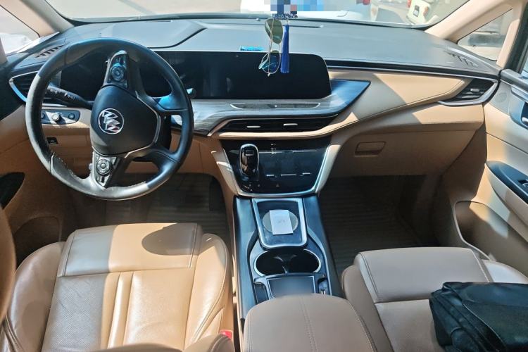 Used Buick GL8 2020 ES Land Cruiser 653T Luxury Model Center Console