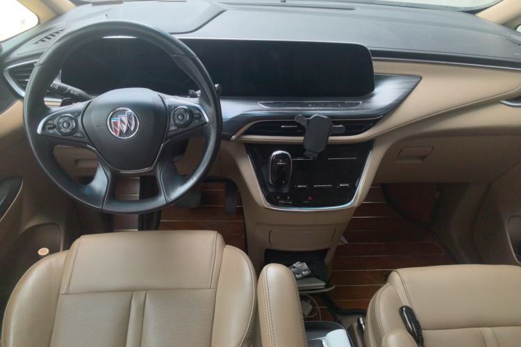Used Buick GL8 2020 ES Land Cruiser 653T Luxury Model Center Console