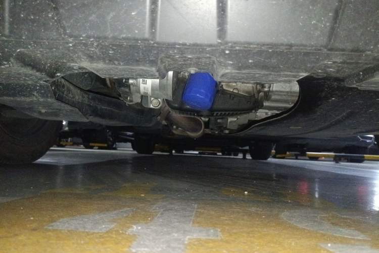 Used Buick GL8 2020 Land Business Class 652T Luxury Model Chassis Front