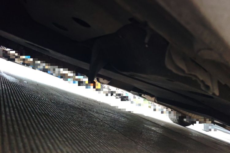 Used Buick GL8 2020 ES Land Cruiser 653T Luxury Model Chassis Front Left