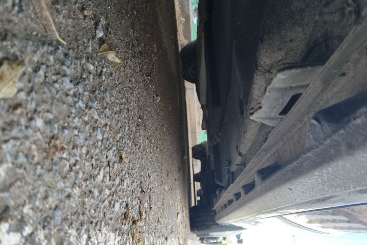 Used Buick GL8 2020 ES Land Cruiser 653T Comfort Edition Chassis Front Left