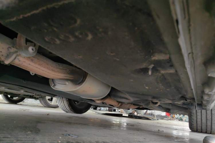 Used Buick GL8 2020 ES Land Cruiser 653T Flagship Model Chassis Front Right