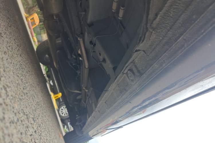 Used Buick GL8 2020 Land Business Class 652T Premium Model Chassis Front Right