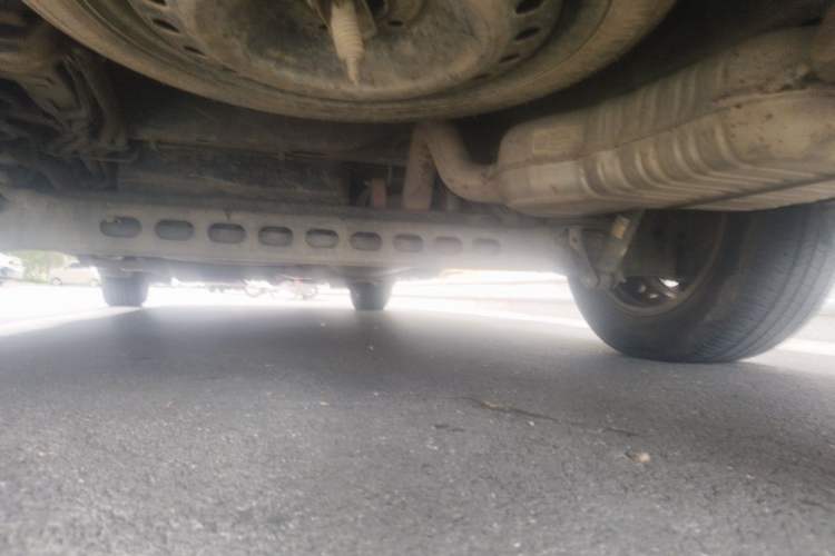 Used Buick GL8 2020 Land Business Class 652T Luxury Model Chassis Rear