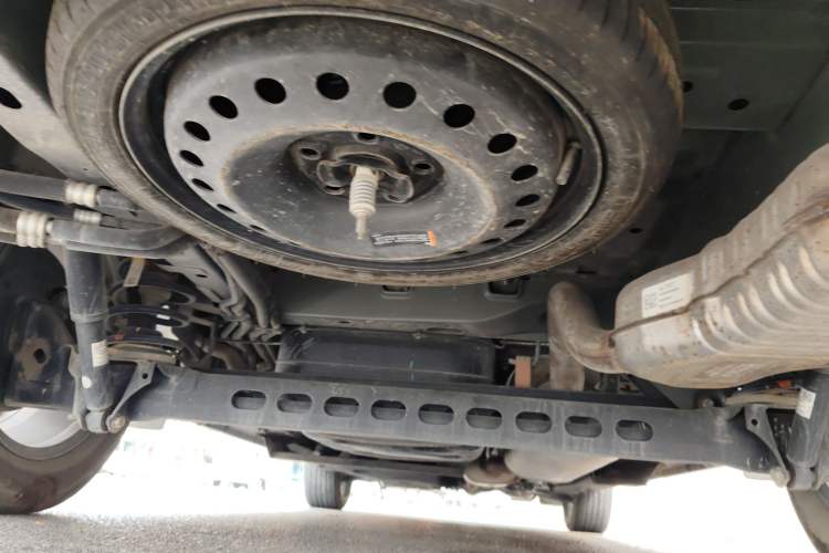 Used Buick GL8 2020 Land Business Class 652T Luxury Model Chassis Rear