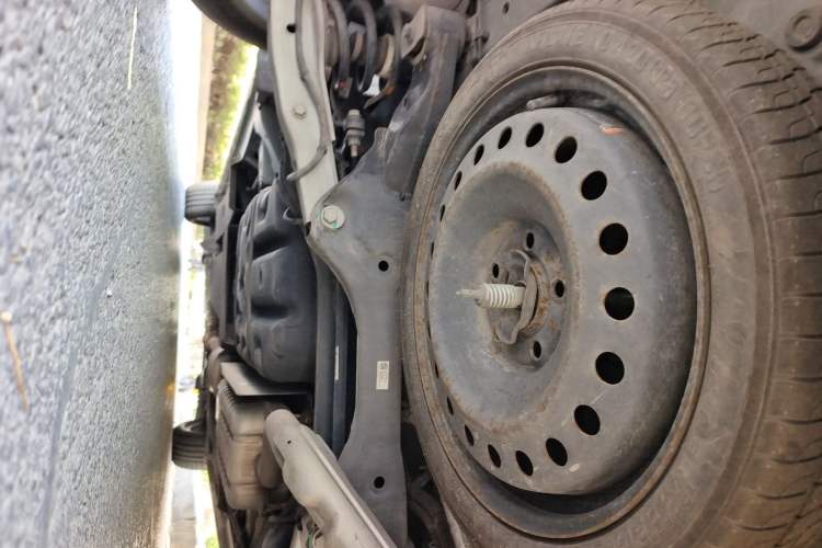 Used Buick GL8 2020 ES Land Cruiser 653T Flagship Model Chassis Rear