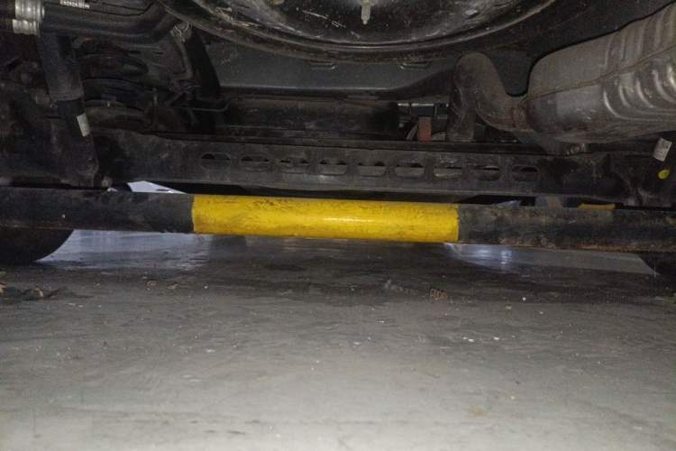 Used Buick GL8 2020 Land Business Class 652T Luxury Model Chassis Rear