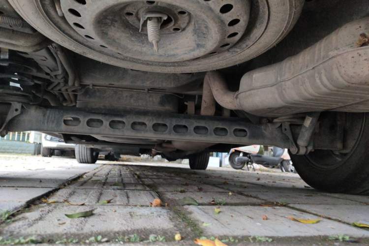 Used Buick GL8 2020 Land Business Class 652T Premium Model Chassis Rear