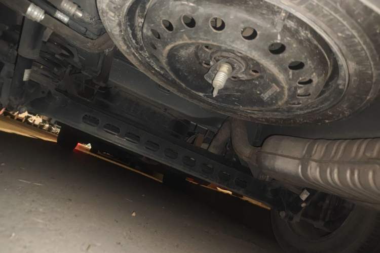 Used Buick GL8 2020 Land Business Class 652T Luxury Model Chassis Rear