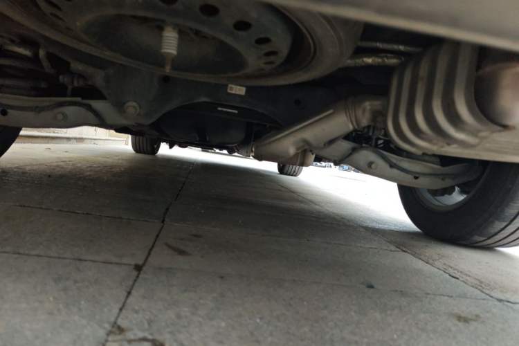 Used Buick GL8 2020 ES Land Cruiser 653T Luxury Model Chassis Rear