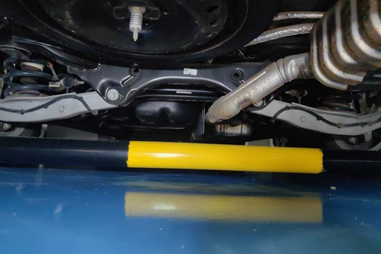 Used Buick GL8 2020 ES Land Cruiser 653T Luxury Model Chassis Rear