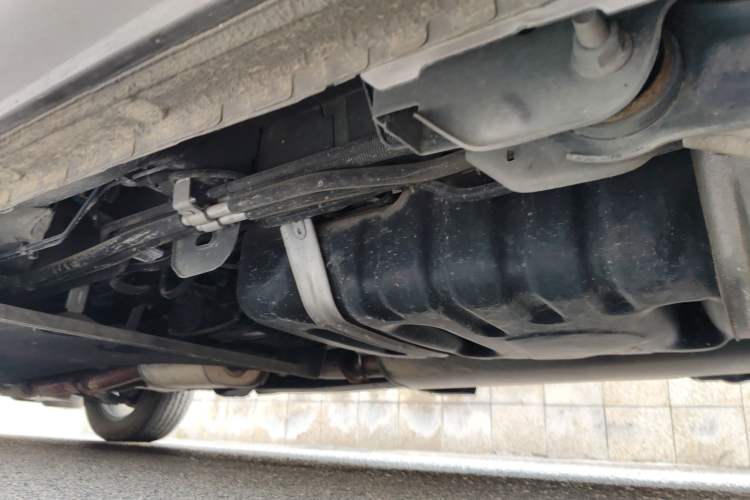 Used Buick GL8 2020 Land Business Class 652T Luxury Model Chassis Rear Left
