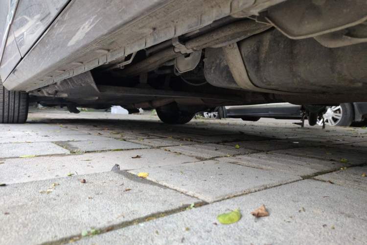 Used Buick GL8 2020 Land Business Class 652T Premium Model Chassis Rear Left