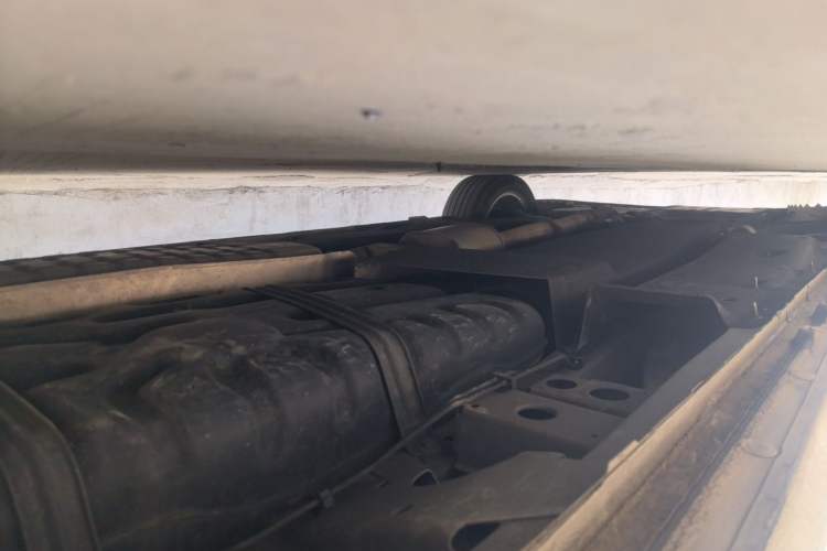 Used Buick GL8 2020 ES Land Cruiser 653T Luxury Model Chassis Rear Left