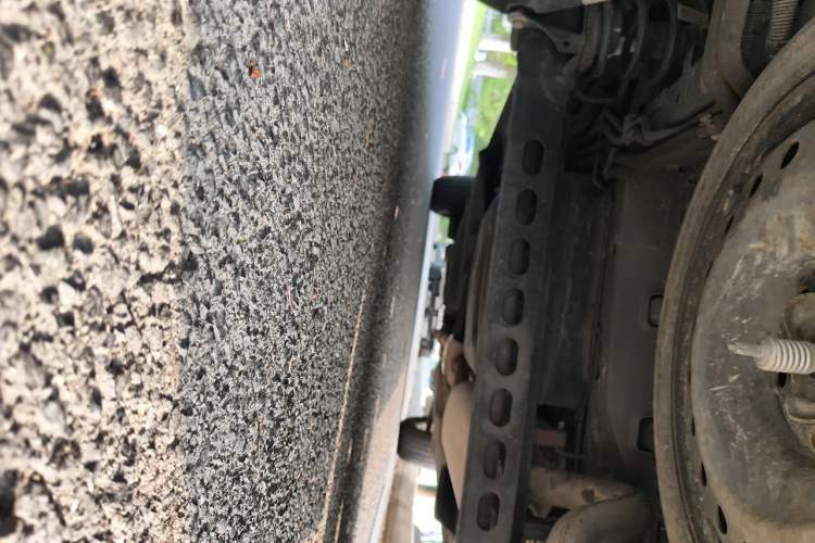 Used Buick GL8 2020 Land Cruiser Executive Class 652T Comfort Model Chassis Rear