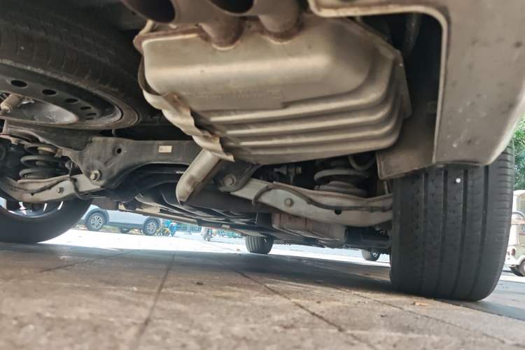 Used Buick GL8 2020 ES Land Cruiser 653T Luxury Model Chassis Rear Right