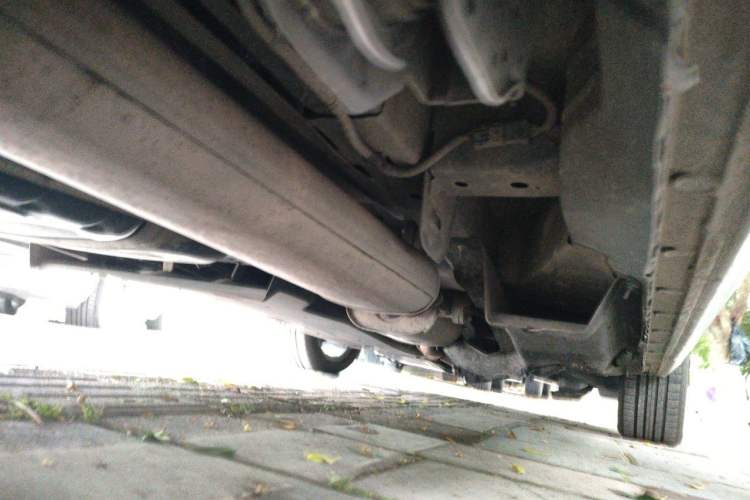 Used Buick GL8 2020 Land Business Class 652T Premium Model Chassis Rear Right