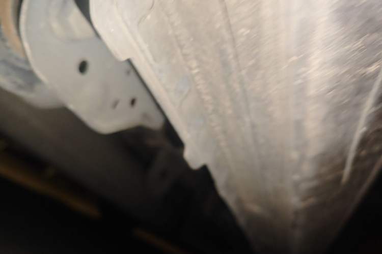Used Buick GL8 2020 Land Business Class 652T Luxury Model Chassis Rear Right
