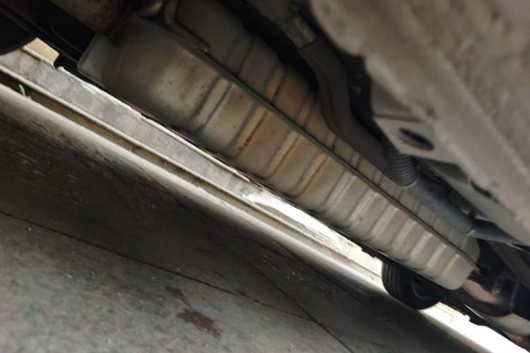 Used Buick GL8 2020 ES Land Cruiser 653T Luxury Model Chassis Rear Right