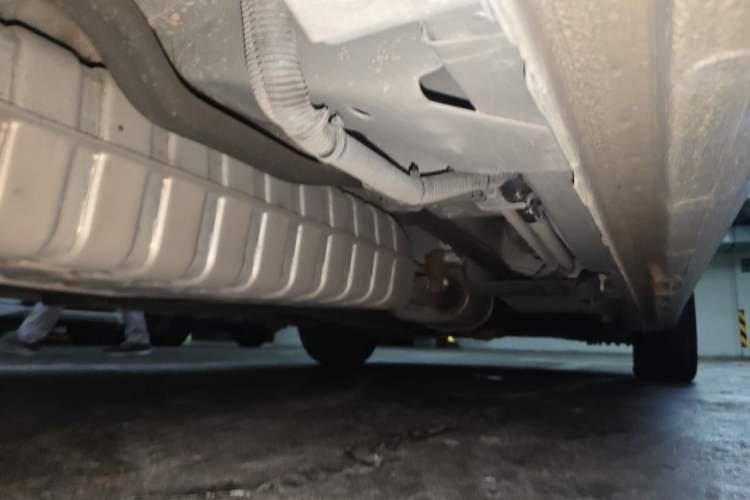 Used Buick GL8 2020 ES Land Cruiser 653T Luxury Model Chassis Rear Right