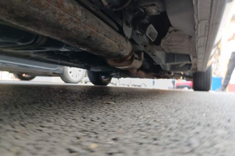 Used Buick GL8 2020 Land Business Class 652T Luxury Model Chassis Rear Right