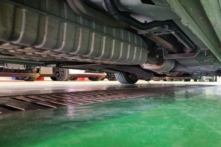 Used Buick GL8 2020 ES Land Cruiser 653T Luxury Model Chassis Rear Right