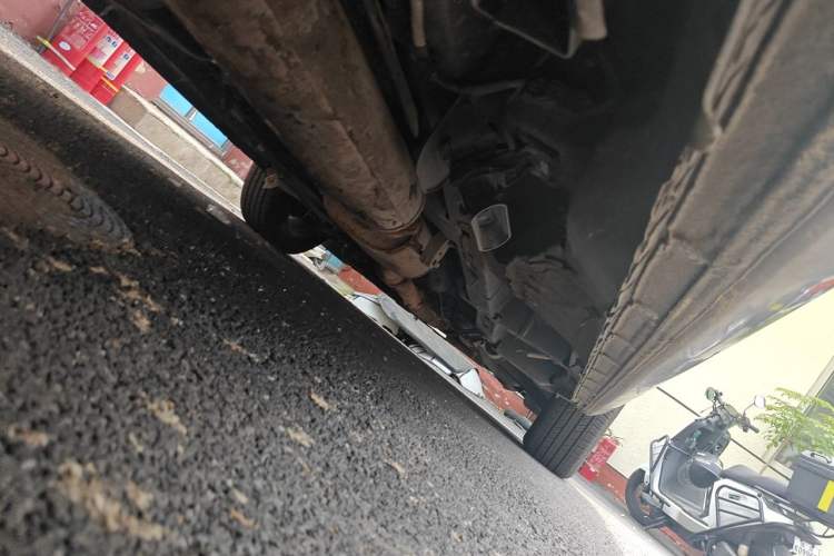 Used Buick GL8 2020 Land Business Class 652T Luxury Model Chassis Rear Right
