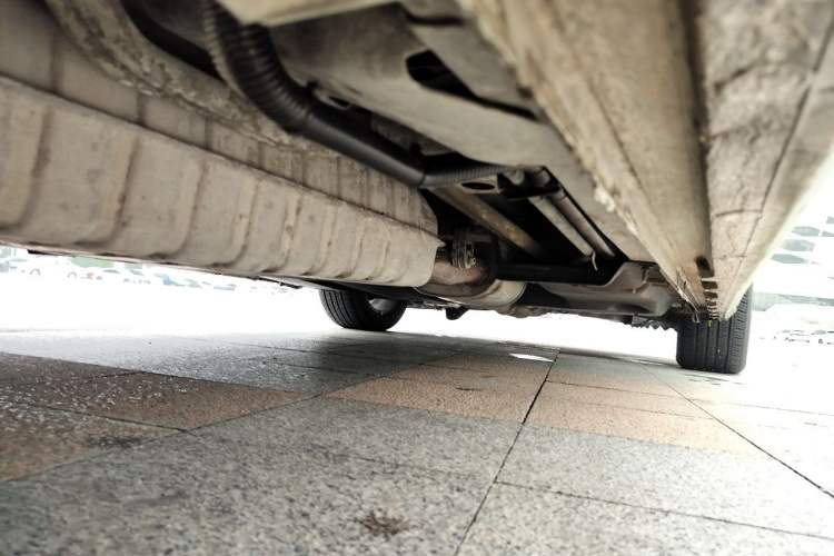 Used Buick GL8 2020 ES Land Cruiser 653T Luxury Edition Chassis Rear Right