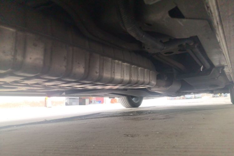 Used Buick GL8 2020 ES Land Cruiser 653T Luxury Model Chassis Rear Right