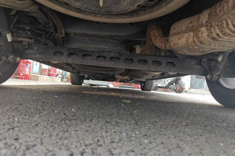 Used Buick GL8 2020 Land Business Class 652T Luxury Model Chassis Rear