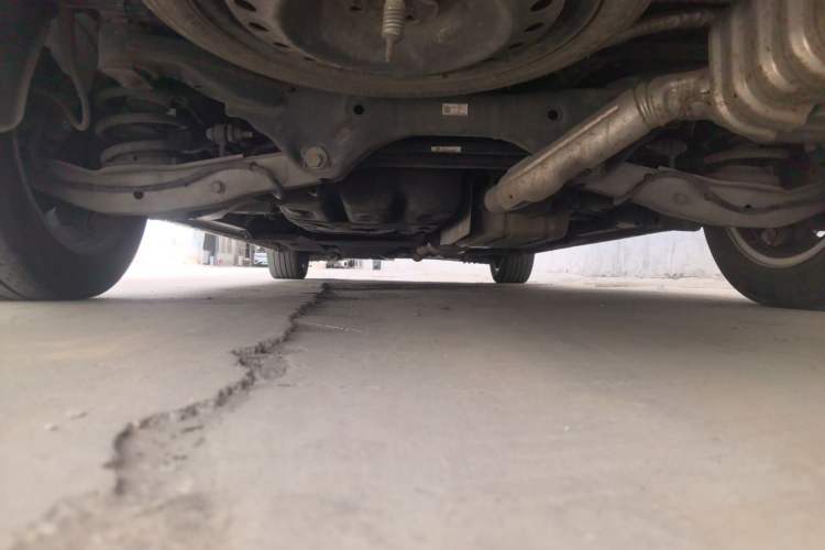 Used Buick GL8 2020 ES Land Cruiser 653T Luxury Model Chassis Rear