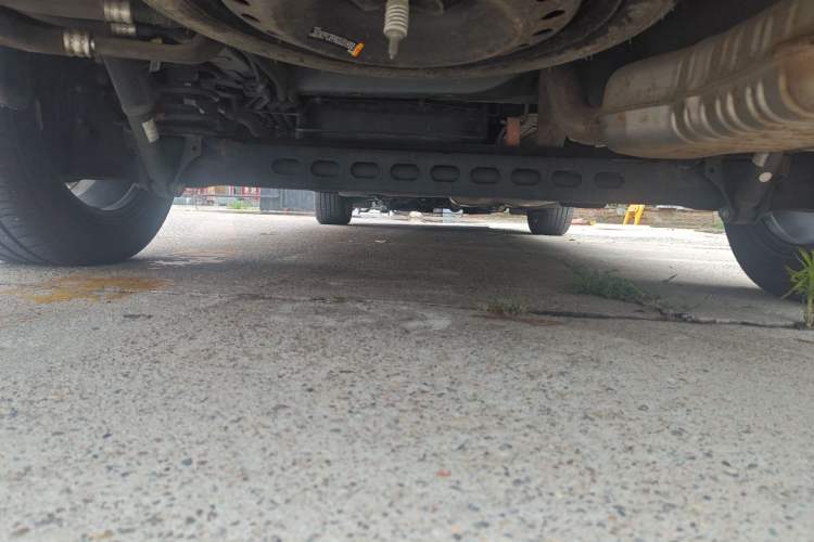 Used Buick GL8 2020 Land Business Class 652T Premium Model Chassis Rear