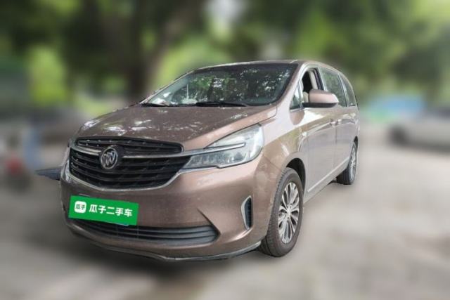 Used Buick GL8 2020 Land Business Class 652T Premium Model