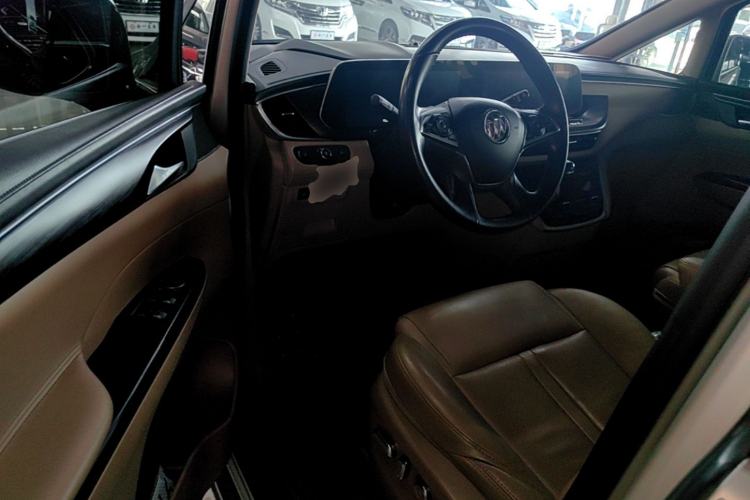 Used Buick GL8 2020 ES Land Cruiser 653T Luxury Model Driver Seat