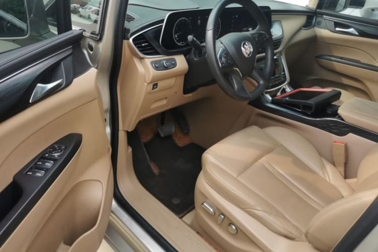 Used Buick GL8 2020 ES Land Cruiser 653T Luxury Model Driver Seat