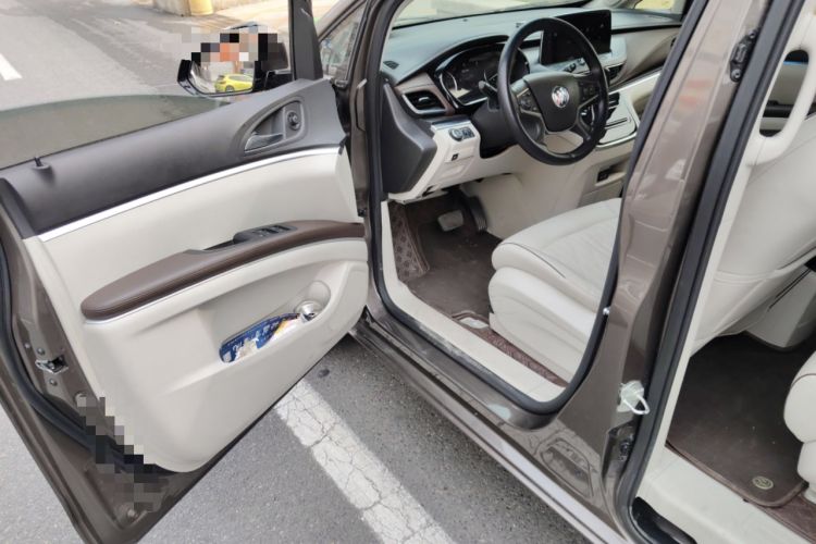 Used Buick GL8 2020 Land Business Class 652T Luxury Model Driver Seat