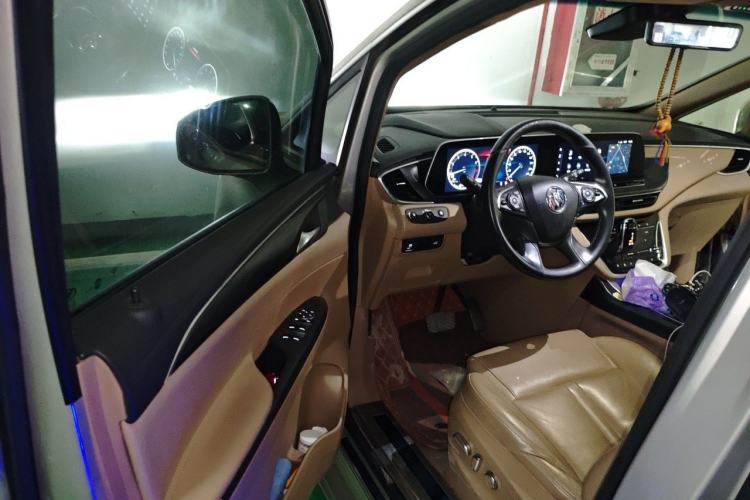 Used Buick GL8 2020 ES Land Cruiser 653T Luxury Edition Driver Seat